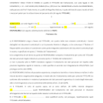 Nomina responsabile trattamento dati fac simile PDF