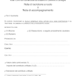 Nota iscrizione ruolo volontaria giurisdizione PDF