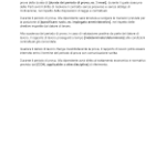 Patto di prova fac simile PDF da scaricare