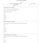 Registro trattamenti GDPR fac simile PDF