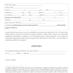 Relazione tecnica asseverata PDF da scaricare