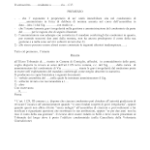 Revoca amministratore condominio PDF da scaricare