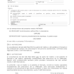 Revoca consenso sanitario PDF da scaricare