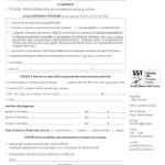 Modulo richiesta copia cartella clinica PDF da scaricare