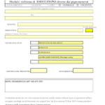 Richiesta esecuzione sfratto UNEP PDF