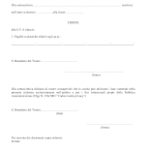 Richiesta Pagella PDF da scaricare
