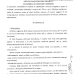 Ricorso separazione consensuale Bologna PDF