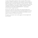 Ricorso separazione consensuale Milano PDF