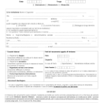 Modulo rimborso bollo auto Lombardia PDF da scaricare