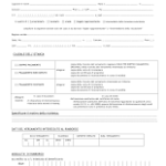 Modulo rimborso bollo auto Marche PDF da scaricare