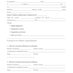 Modulo rimborso bollo auto Sardegna PDF da scaricare