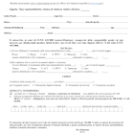 Modulo rimborso bollo auto Sicilia PDF da scaricare