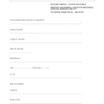 Modulo rimborso bollo auto Umbria PDF da scaricare