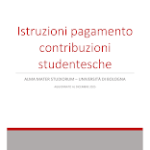 Rimborso Tasse Unibo PDF da scaricare