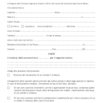 Rimborso Tasse Unimi PDF da scaricare