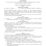 Ripartizione spese condominiali PDF da scaricare