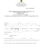 SCIA Bologna PDF da scaricare