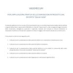 SCIA Genova PDF da scaricare