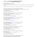 Transcript Of Records PDF da scaricare
