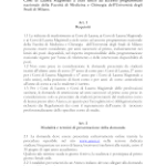 Trasferimento Universita Unimi PDF da scaricare