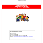 Trasporto Scolastico Genova PDF da scaricare