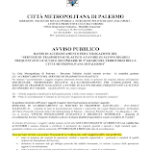 Trasporto Scolastico Palermo PDF da scaricare
