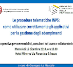 UniEmens impresa modello da scaricare