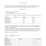 Verbale assemblea condominiale PDF da scaricare